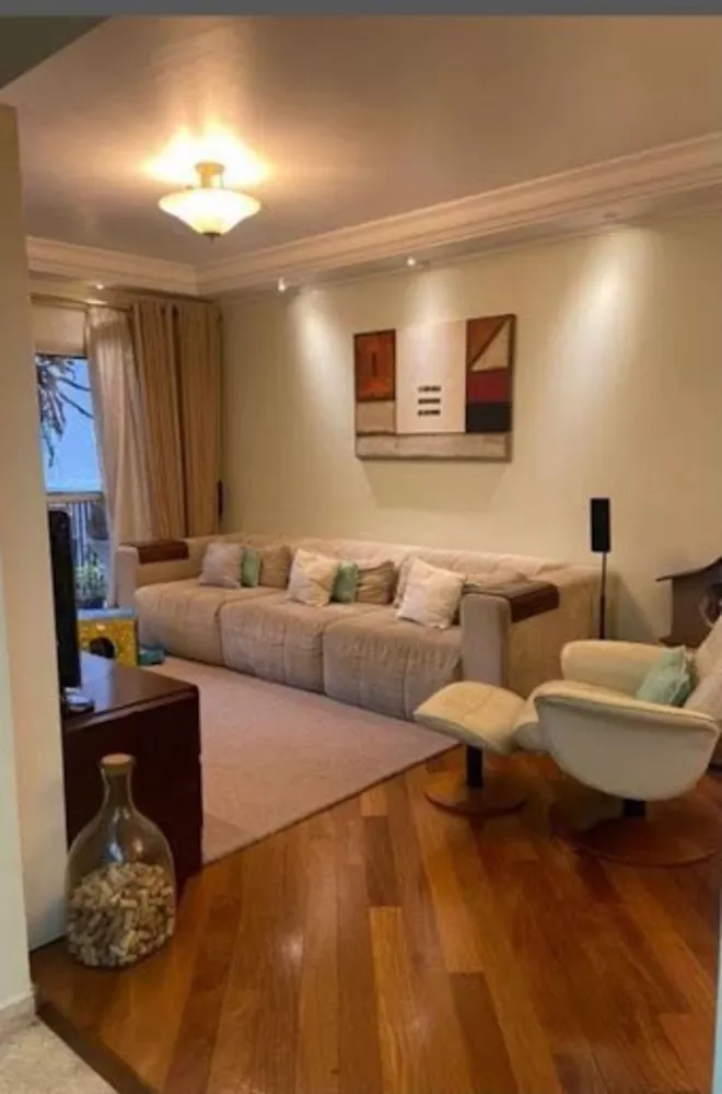 Apartamento à venda com 3 quartos, 140m² - Foto 1