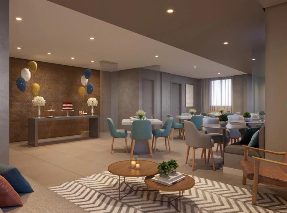 Apartamento, 3 quartos - Foto 2