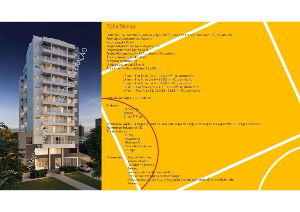 Apartamento, 1 quarto - Foto 1