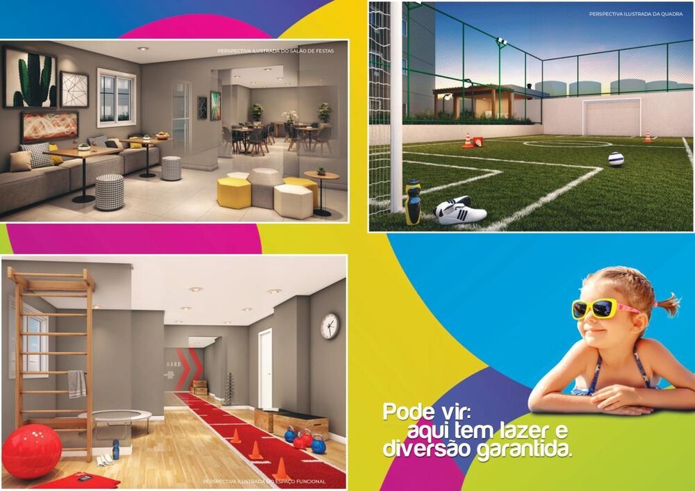 Apartamento, 2 quartos - Foto 2