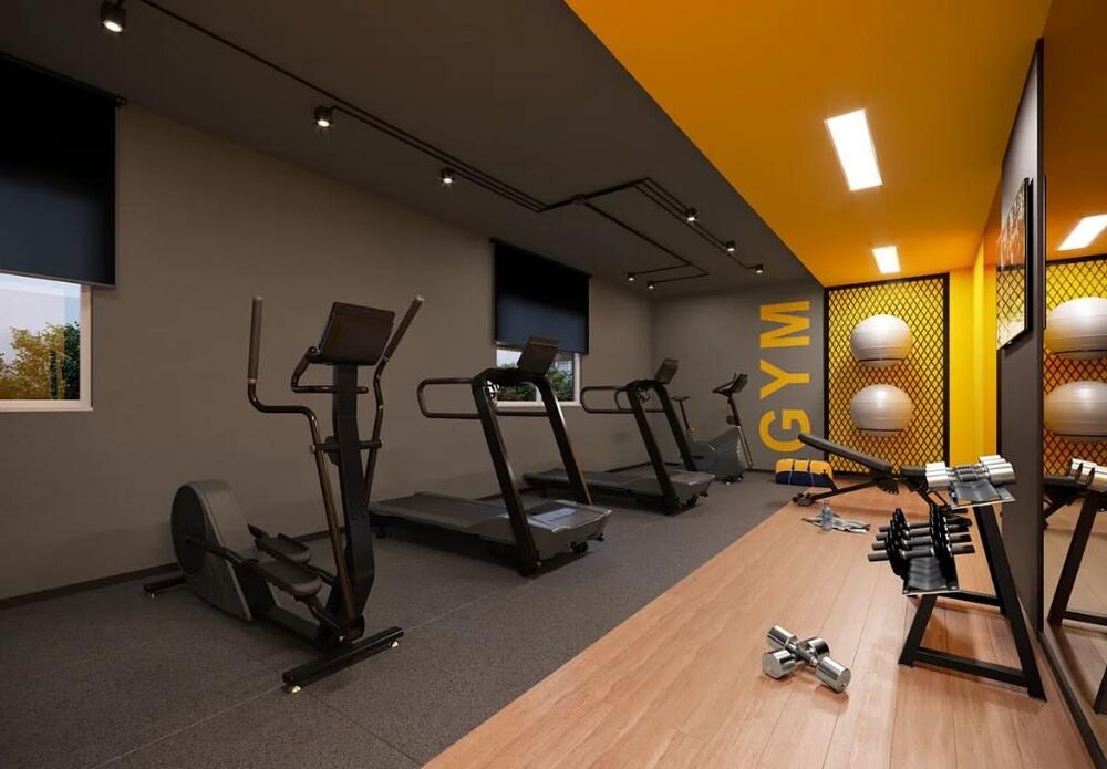 Apartamento, 1 quarto - Foto 4