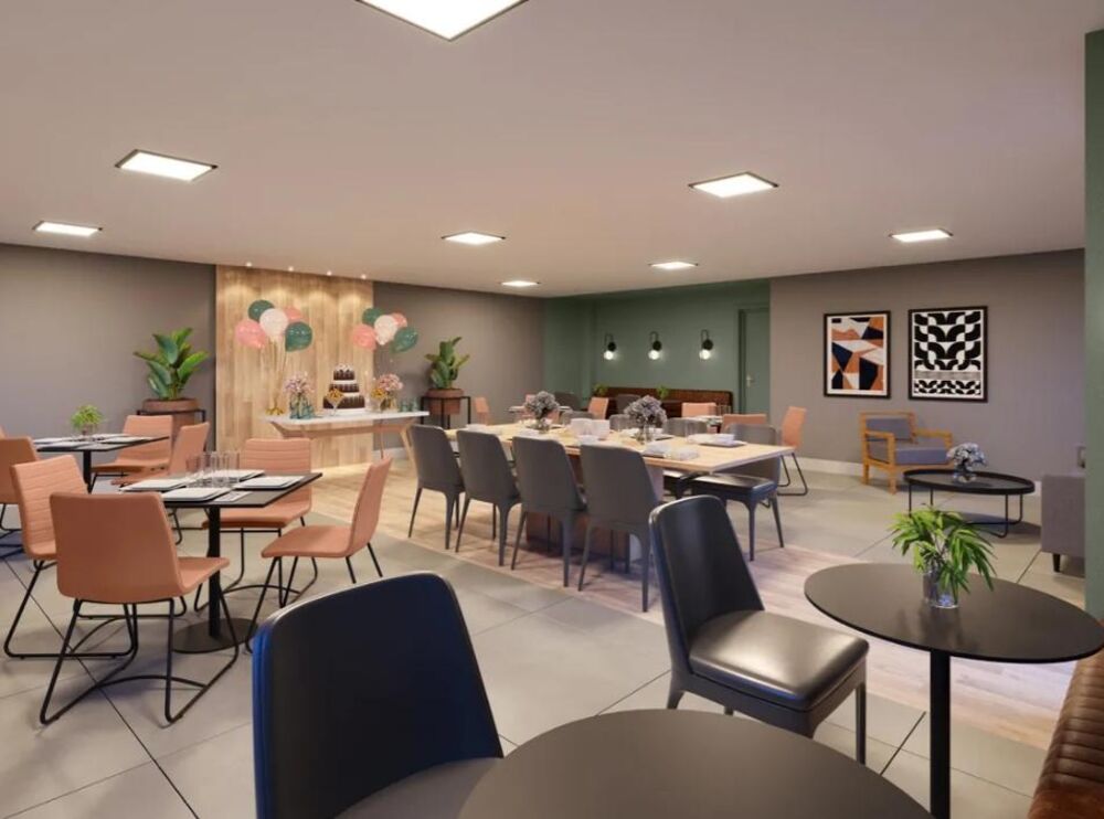 Apartamento, 1 quarto - Foto 2