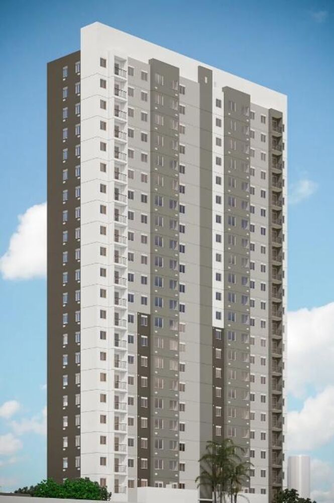 Apartamento, 1 quarto - Foto 1