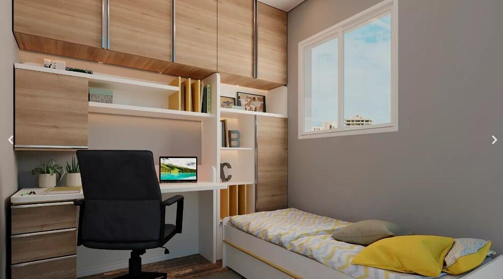 Apartamento, 2 quartos - Foto 1