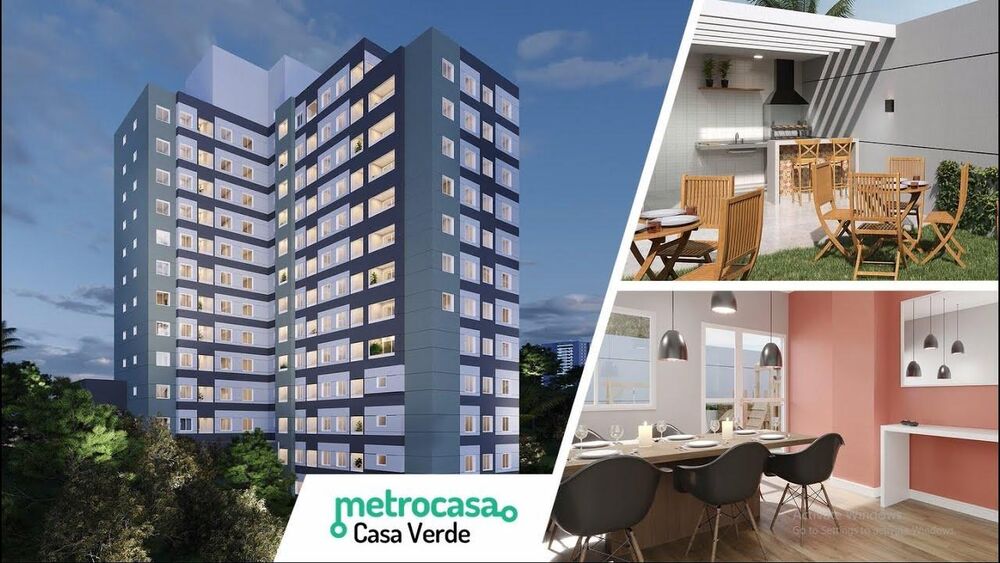 Apartamento, 2 quartos - Foto 1