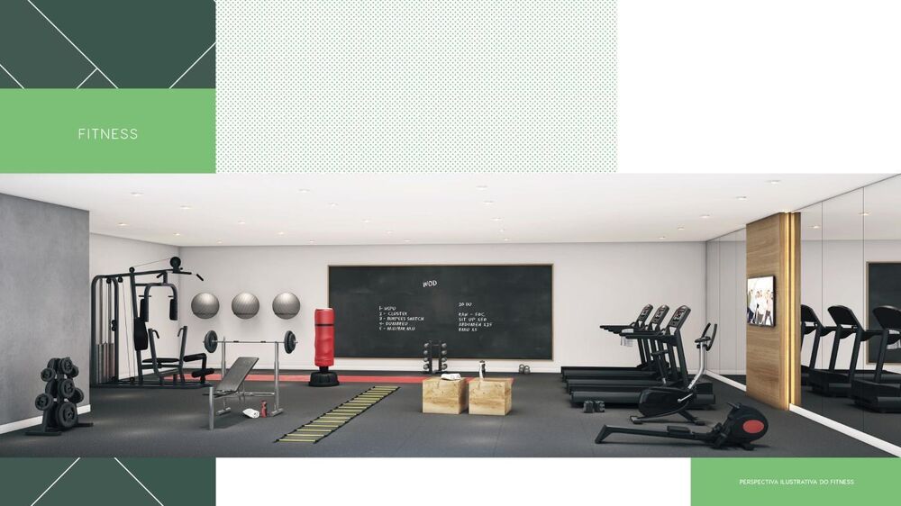 Apartamento, 2 quartos - Foto 3