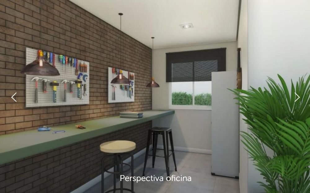 Apartamento à venda com 2 quartos, 35m² - Foto 3