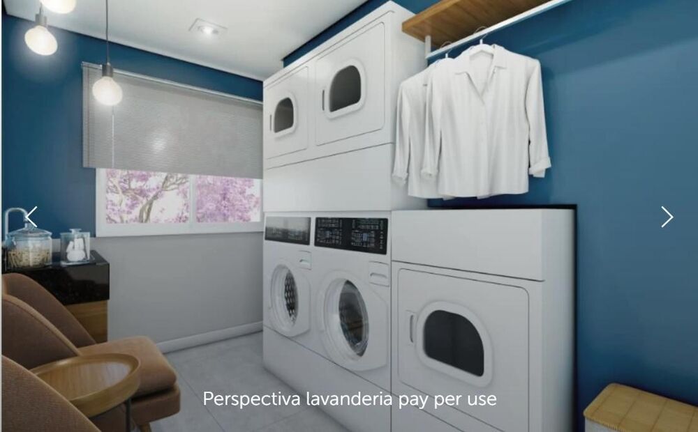 Apartamento à venda com 2 quartos, 35m² - Foto 2