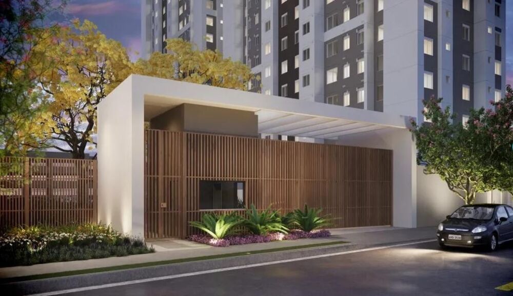 Apartamento, 2 quartos - Foto 2