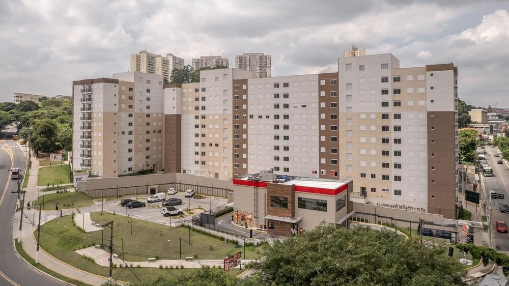 Apartamento, 2 quartos - Foto 1