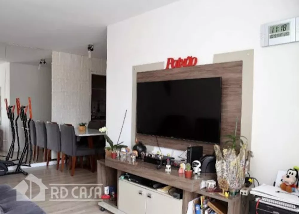 Apartamento à venda com 2 quartos, 59m² - Foto 2