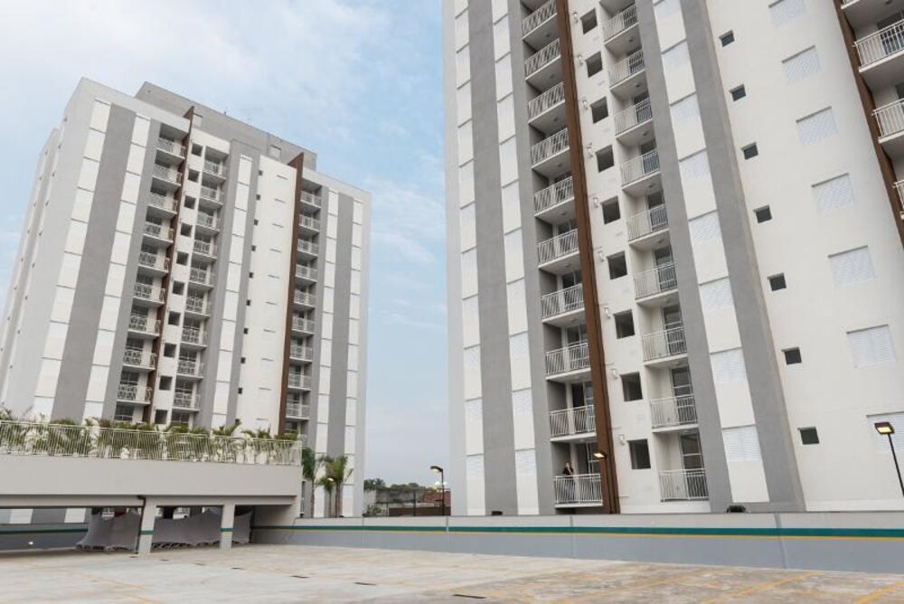 Apartamento, 2 quartos - Foto 2