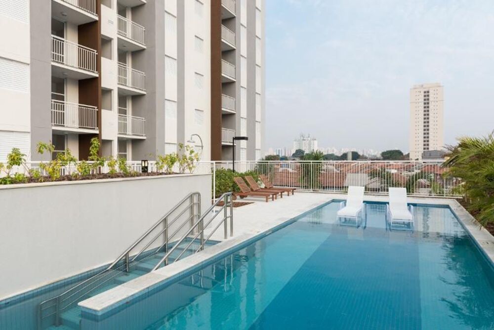 Apartamento, 2 quartos - Foto 1