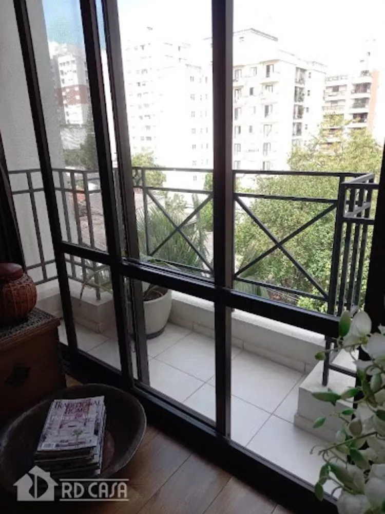 Apartamento à venda com 1 quarto, 115m² - Foto 8