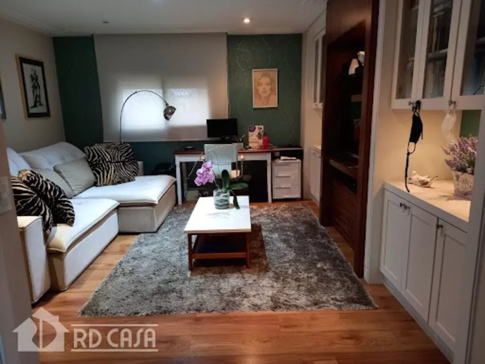 Apartamento à venda com 1 quarto, 115m² - Foto 1