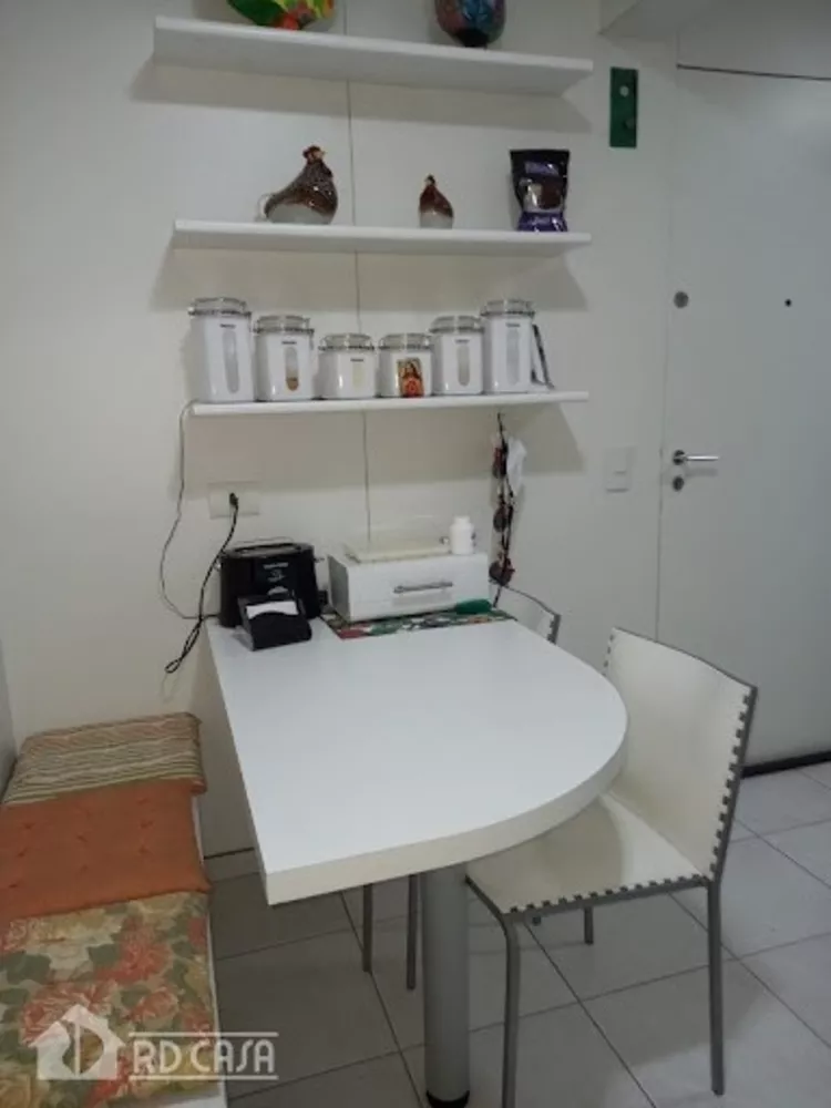 Apartamento à venda com 1 quarto, 115m² - Foto 16