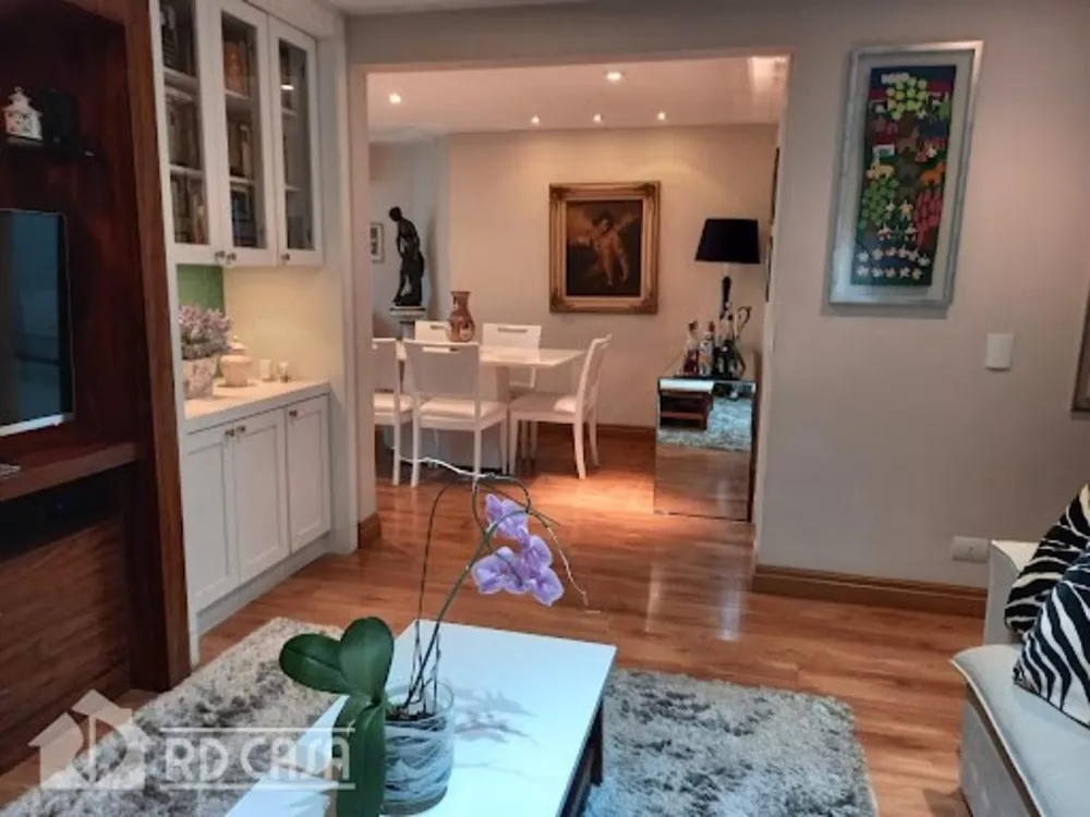 Apartamento à venda com 1 quarto, 115m² - Foto 3