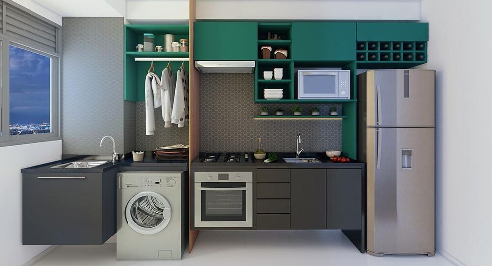 Apartamento, 2 quartos - Foto 2