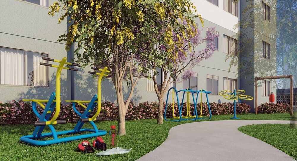 Apartamento, 2 quartos - Foto 4