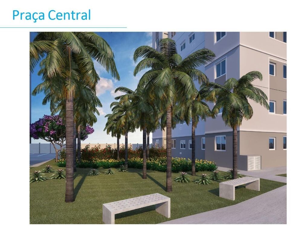 Apartamento, 2 quartos - Foto 1