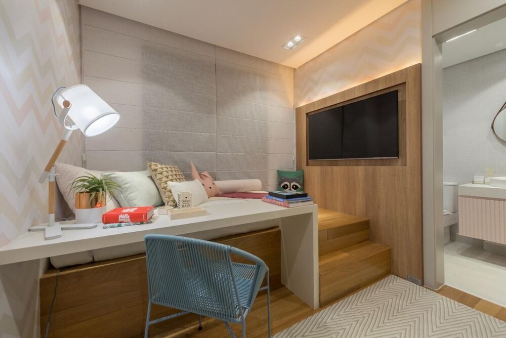 Apartamento, 4 quartos - Foto 1