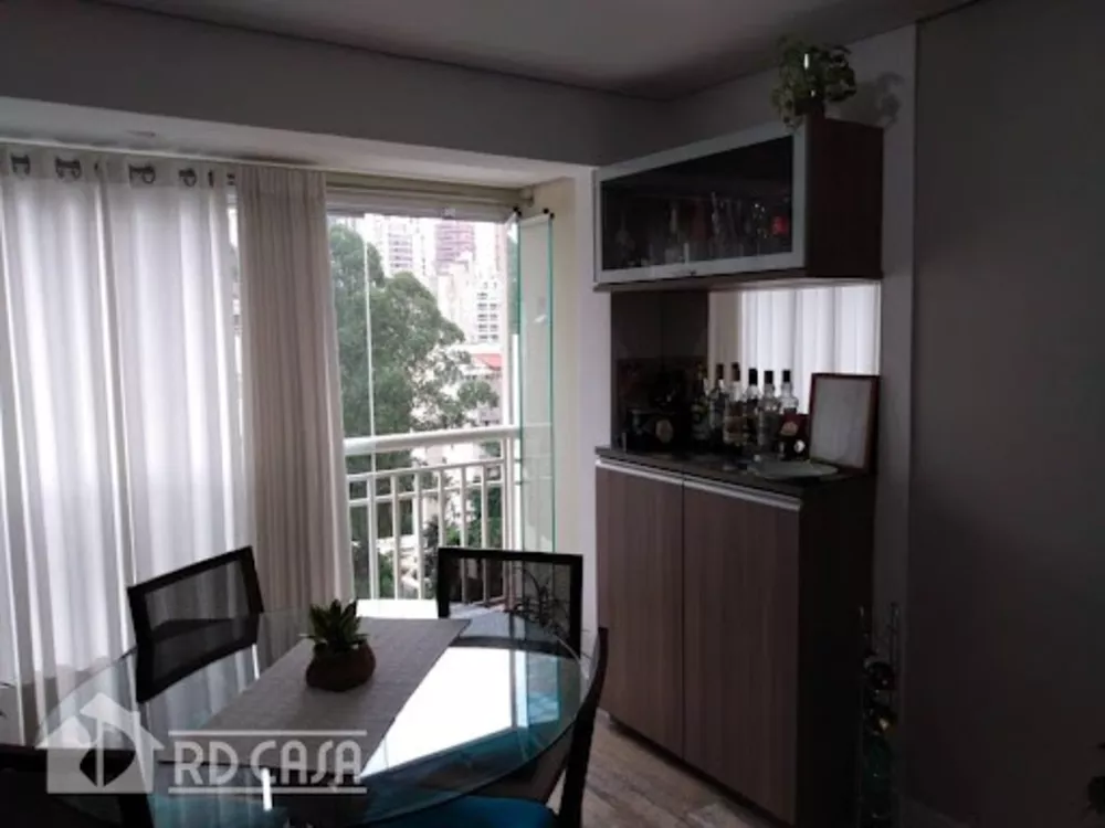 Apartamento à venda com 1 quarto, 65m² - Foto 3