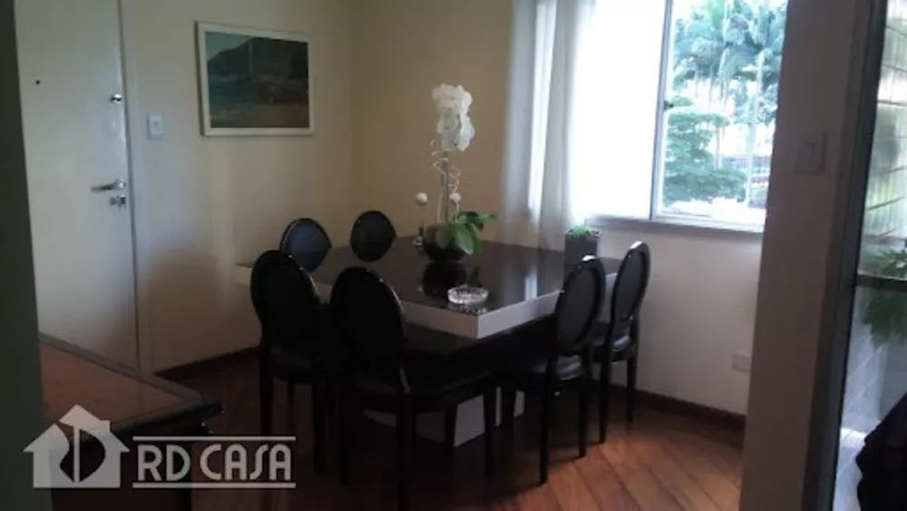 Apartamento à venda com 3 quartos, 98m² - Foto 3