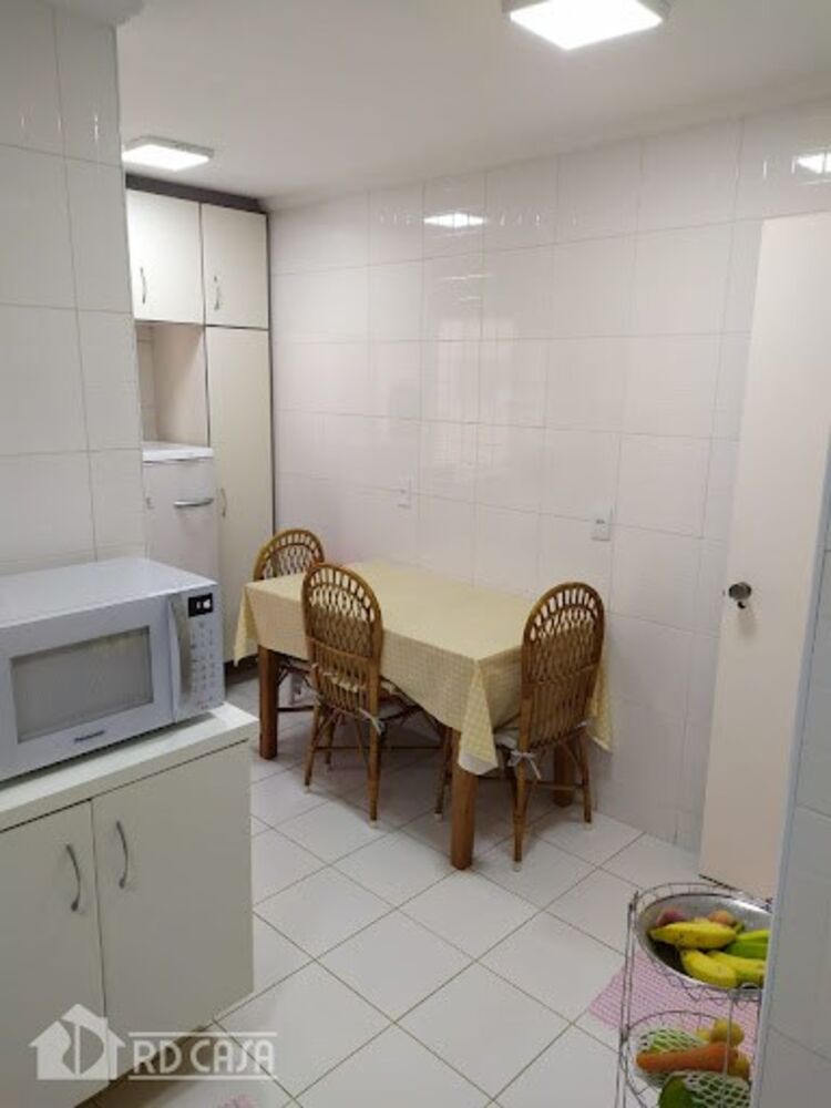 Apartamento à venda com 3 quartos, 107m² - Foto 1