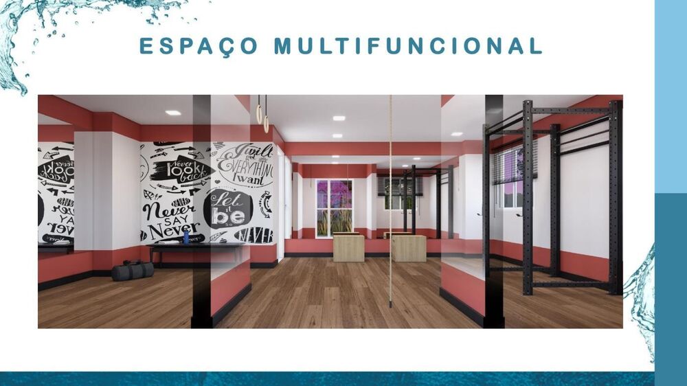 Apartamento, 2 quartos - Foto 2