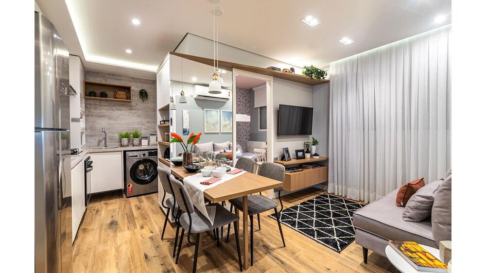 Apartamento, 2 quartos - Foto 3