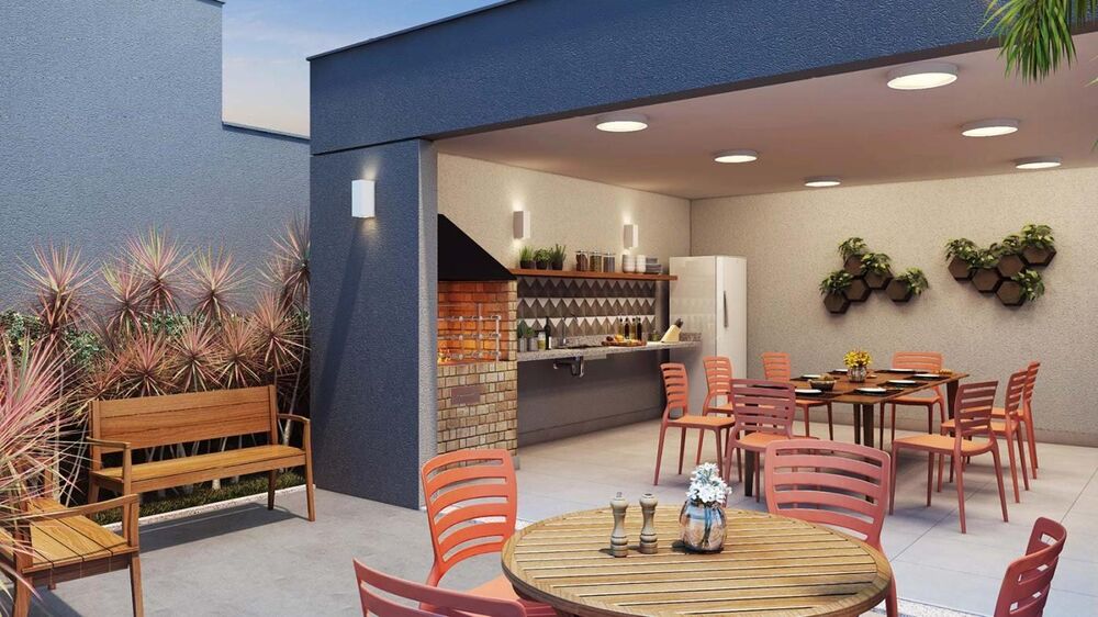 Apartamento, 2 quartos - Foto 2