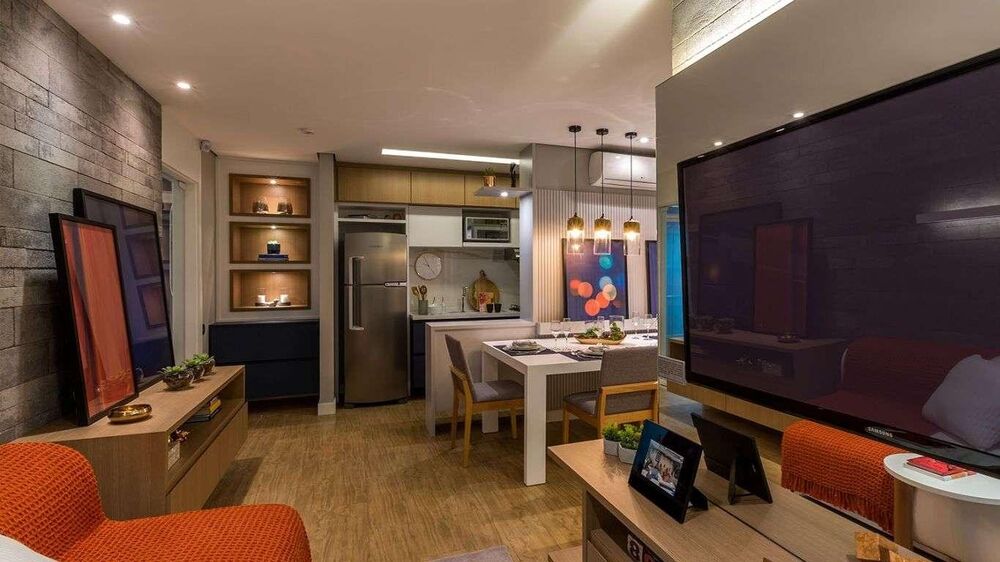 Apartamento, 2 quartos - Foto 2