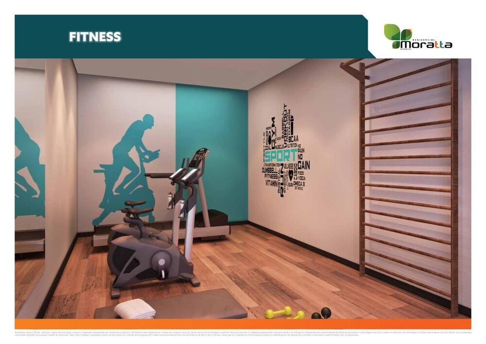 Apartamento, 2 quartos - Foto 2