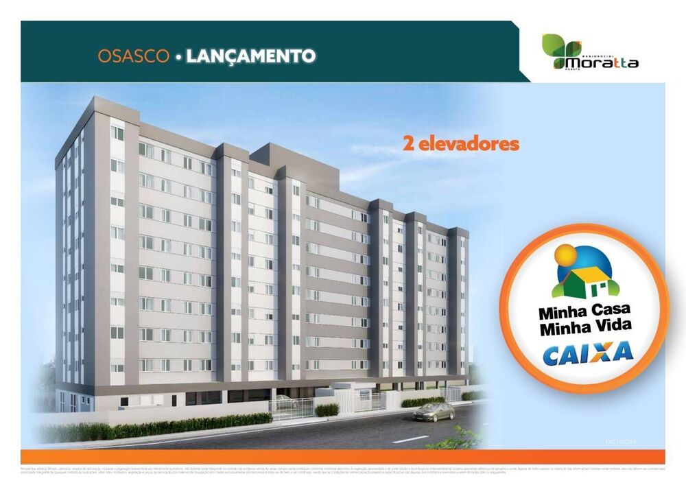 Apartamento, 2 quartos - Foto 1