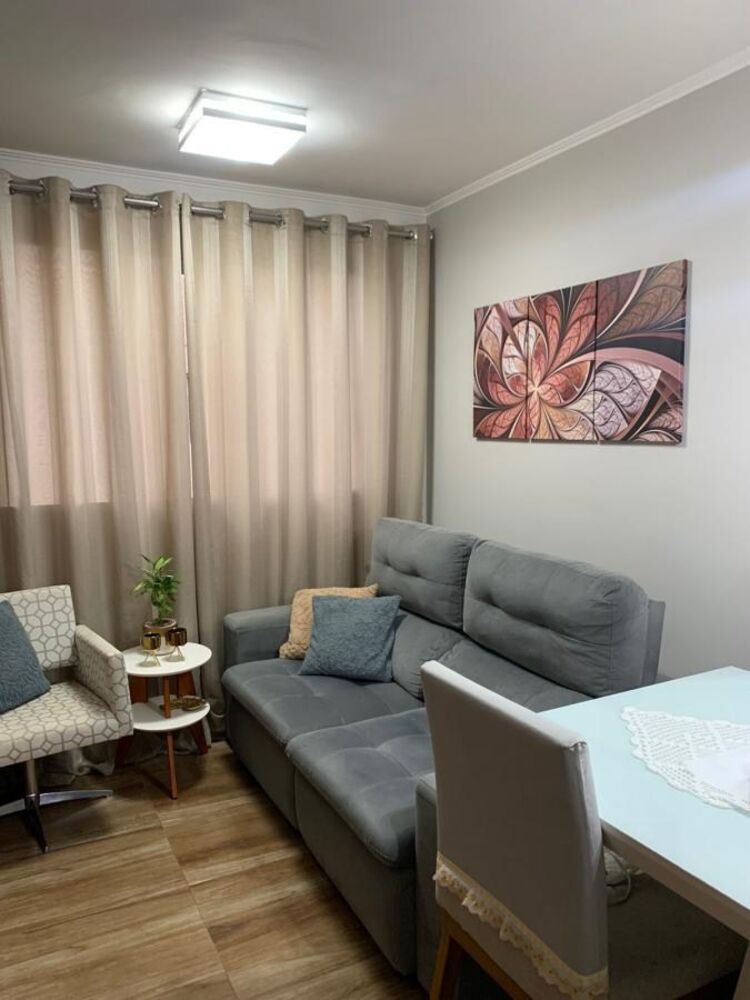 Apartamento, 2 quartos - Foto 1