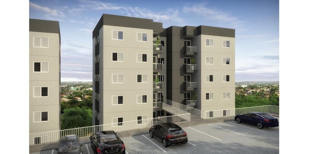 Apartamento, 2 quartos - Foto 1