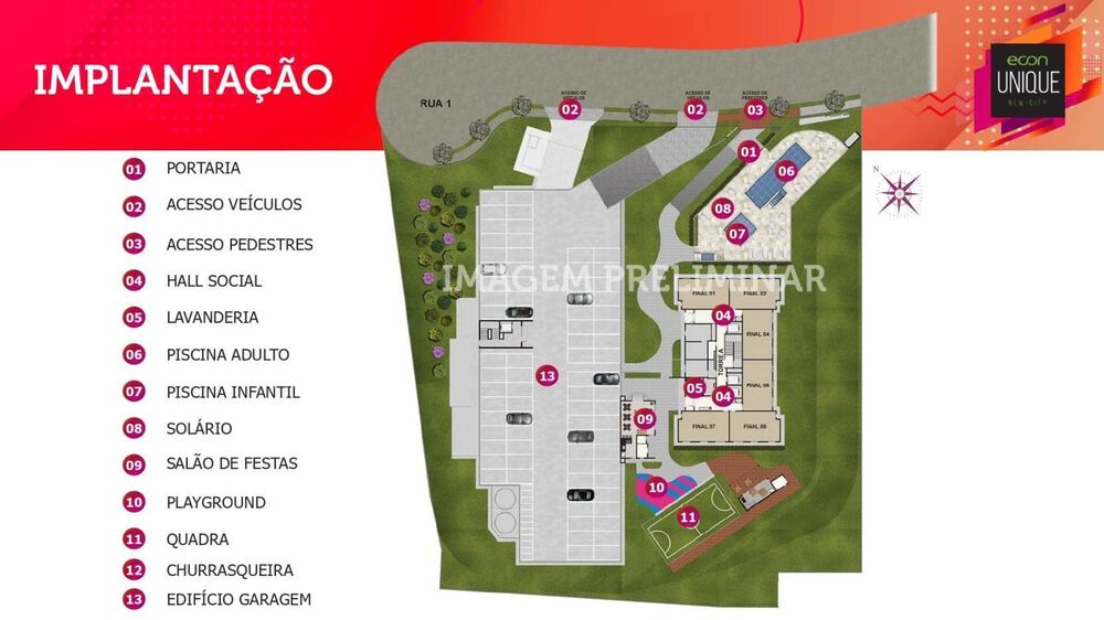 Apartamento, 2 quartos - Foto 3