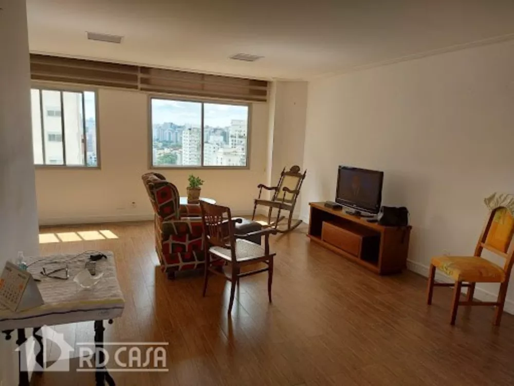 Cobertura à venda com 2 quartos, 183m² - Foto 1