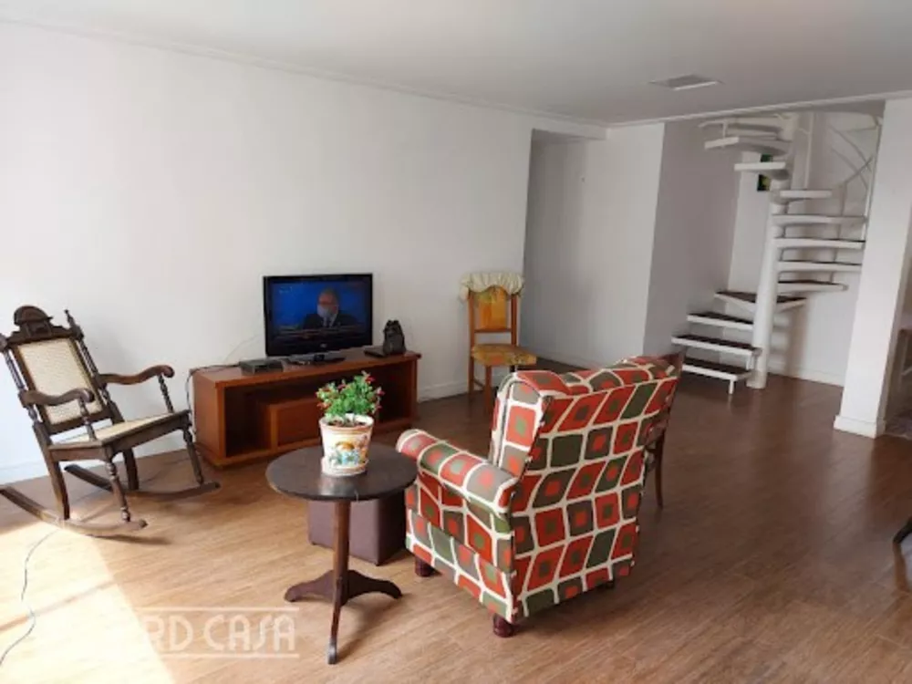 Cobertura à venda com 2 quartos, 183m² - Foto 2