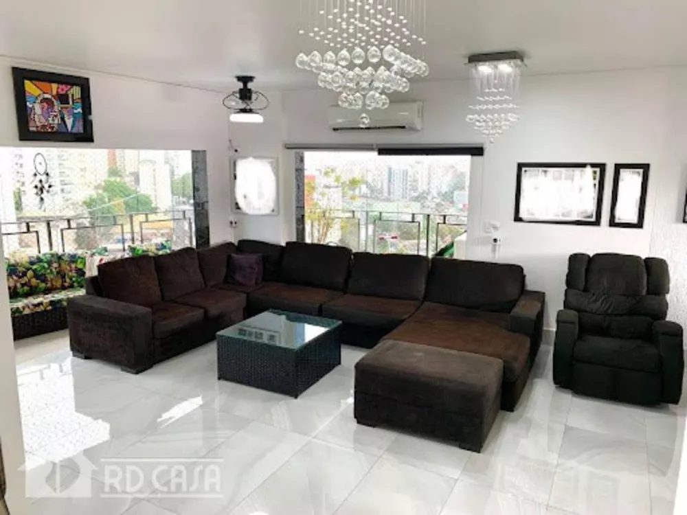 Apartamento à venda com 3 quartos, 187m² - Foto 1