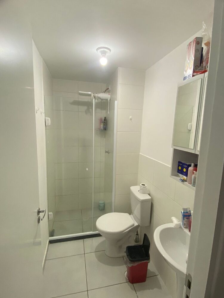 Apartamento para alugar com 2 quartos, 35m² - Foto 10