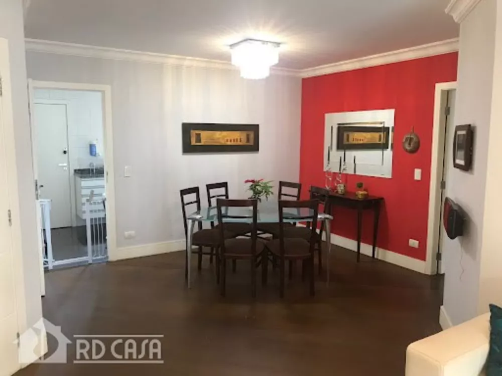 Apartamento à venda com 3 quartos, 109m² - Foto 3