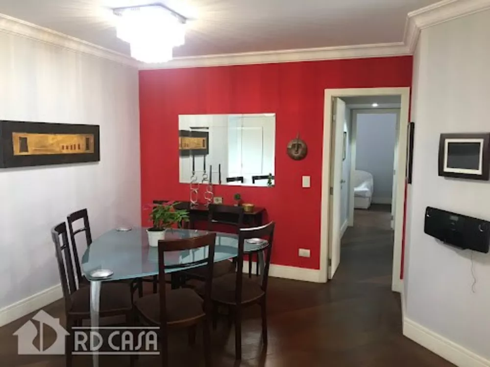 Apartamento à venda com 3 quartos, 109m² - Foto 4