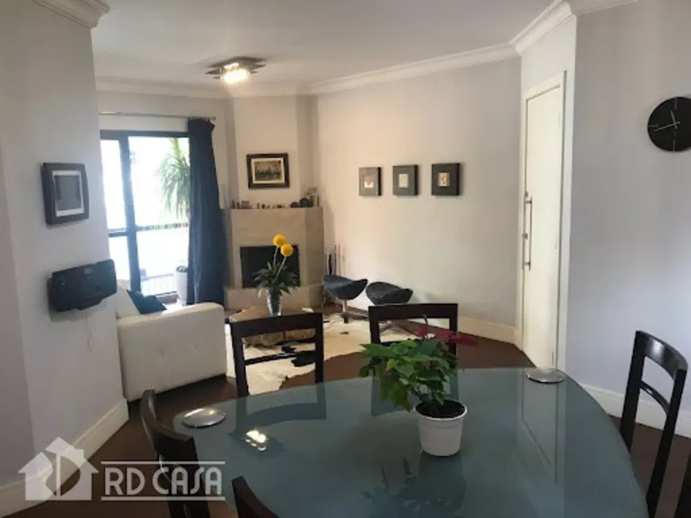 Apartamento à venda com 3 quartos, 109m² - Foto 1