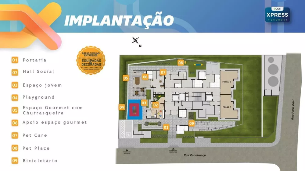 Cobertura à venda com 3 quartos, 130m² - Foto 2