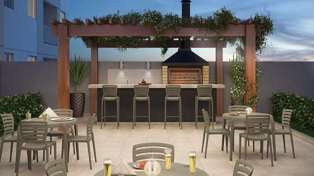 Apartamento, 2 quartos - Foto 4