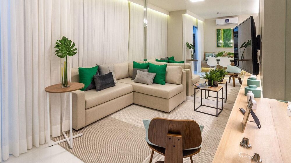 Apartamento, 2 quartos - Foto 1