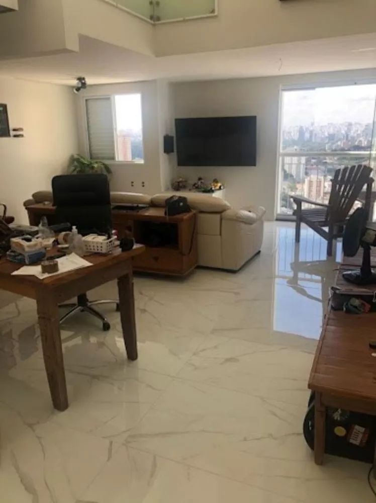 Cobertura à venda com 2 quartos, 118m² - Foto 1