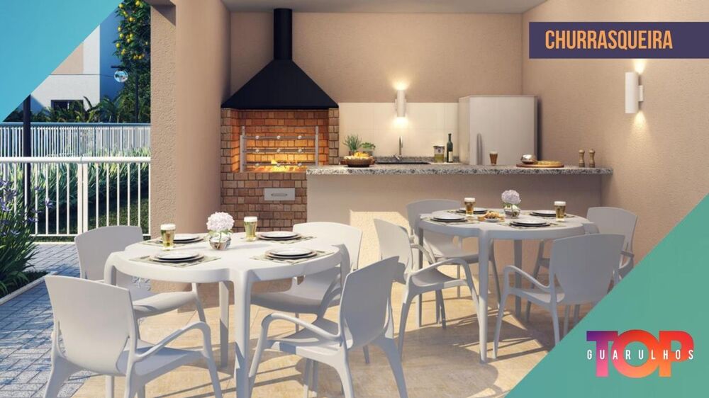 Apartamento, 2 quartos - Foto 1