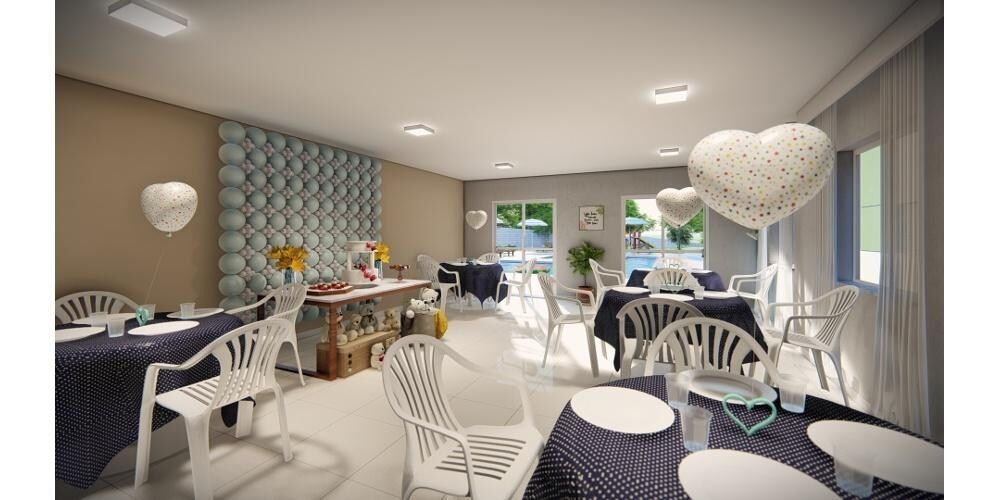 Apartamento, 2 quartos - Foto 3